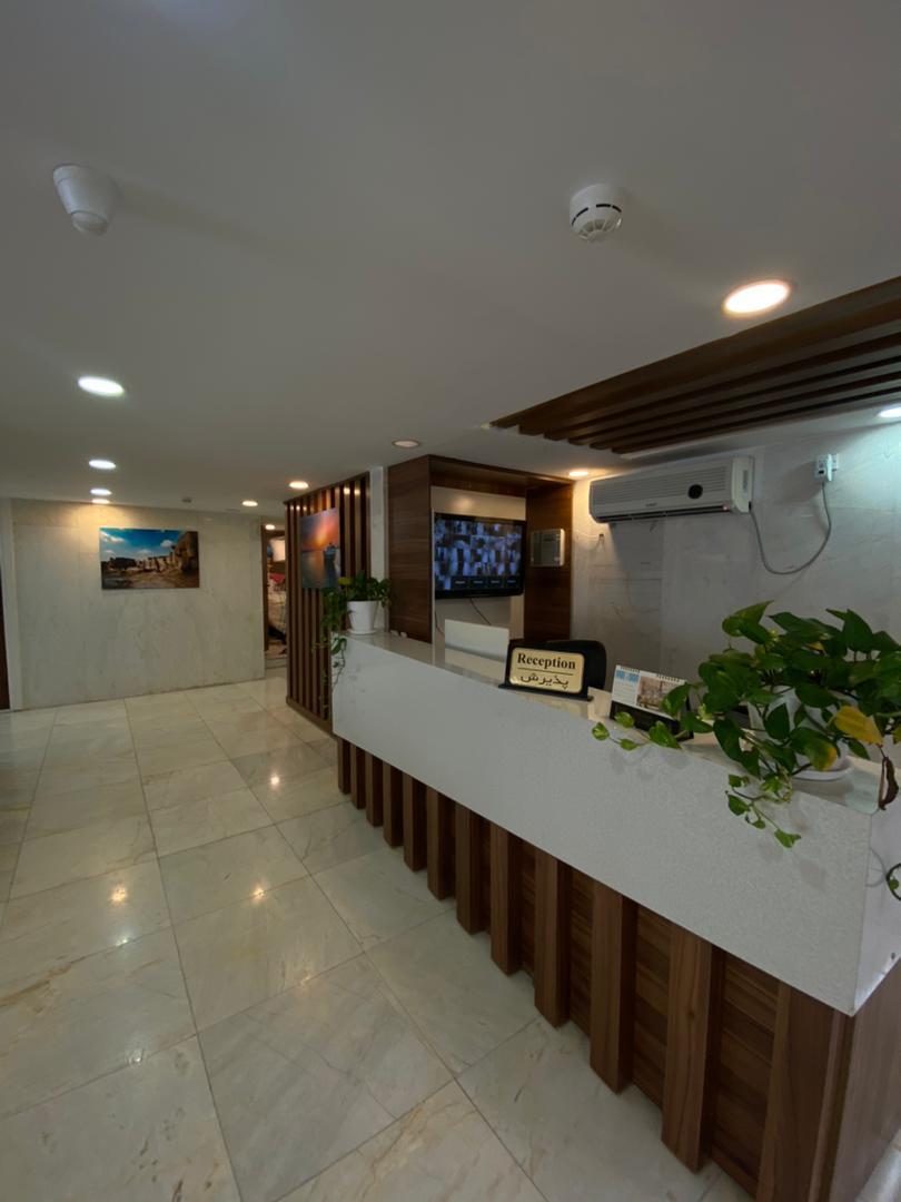 هتل آلاله سام و زال